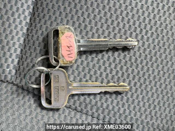 Used 2007 AT toyota hiace-van KDH200V Image[26]