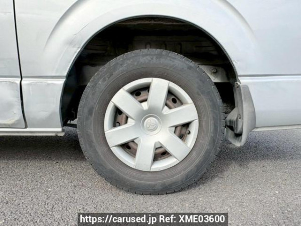 Used 2007 AT toyota hiace-van KDH200V Image[30]