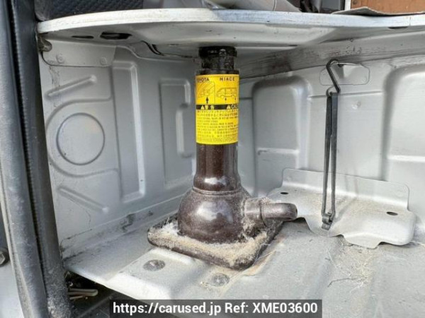 Used 2007 AT toyota hiace-van KDH200V Image[41]