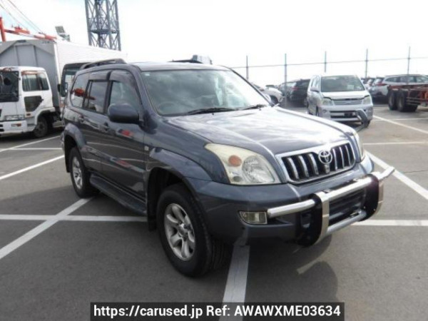 Used 2005 AT toyota land-cruiser-prado TRJ120W Image[0]
