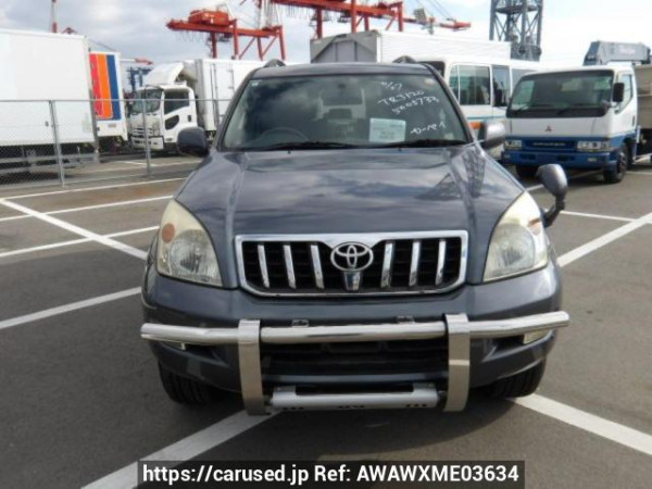 Used 2005 AT toyota land-cruiser-prado TRJ120W Image[1]