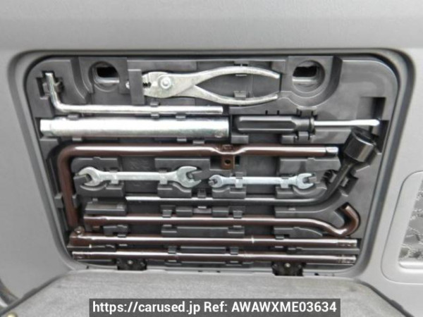 Used 2005 AT toyota land-cruiser-prado TRJ120W Image[44]