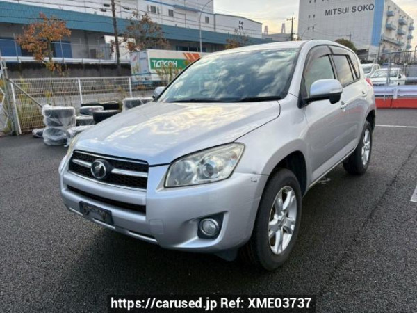 Used 2009 AT toyota rav4 ACA36W Image[2]