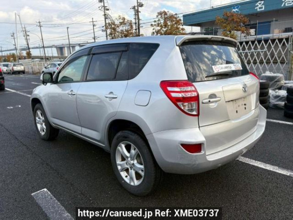 Used 2009 AT toyota rav4 ACA36W Image[4]