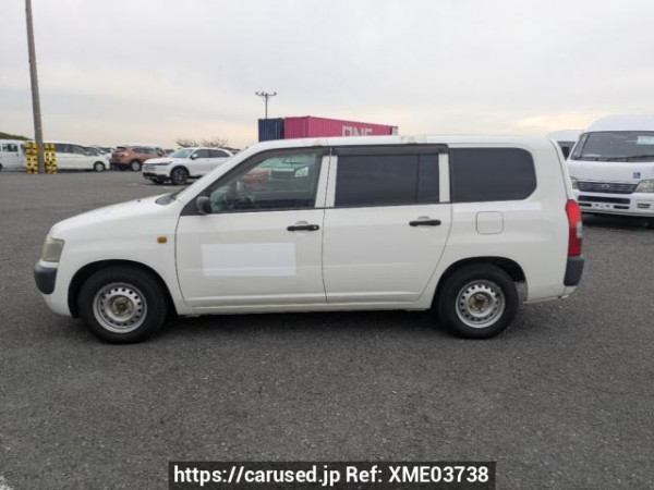 Used 2009 AT toyota probox-van NCP51V Image[3]