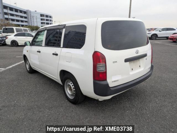 Used 2009 AT toyota probox-van NCP51V Image[4]