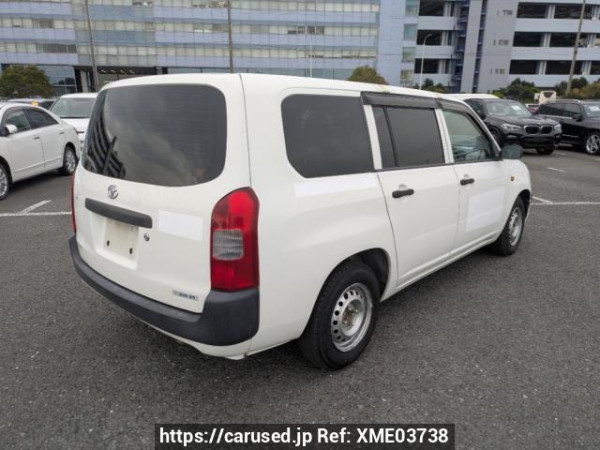 Used 2009 AT toyota probox-van NCP51V Image[6]