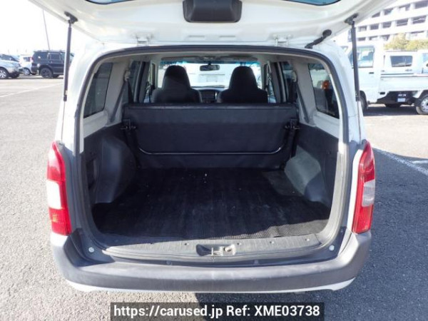 Used 2009 AT toyota probox-van NCP51V Image[8]