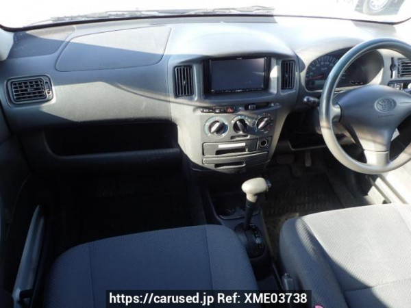 Used 2009 AT toyota probox-van NCP51V Image[14]