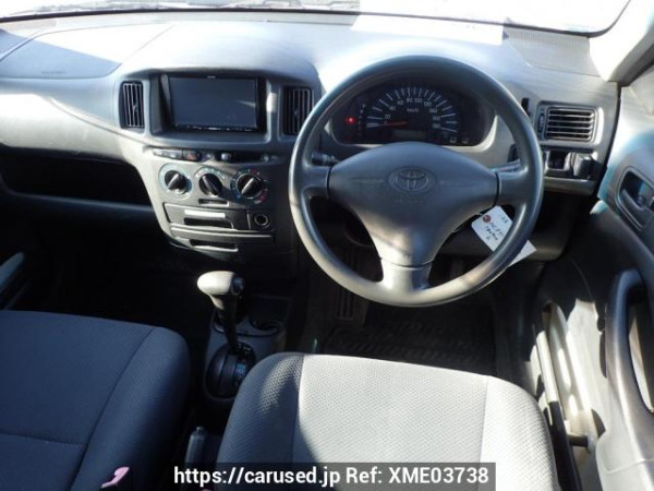 Used 2009 AT toyota probox-van NCP51V Image[15]