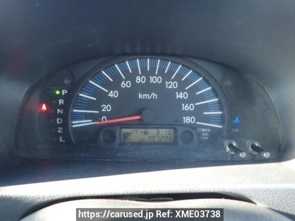 Used 2009 AT toyota probox-van NCP51V Image[19]