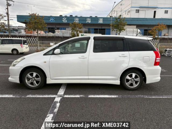 Used 2005 AT toyota wish ZNE10G Image[3]