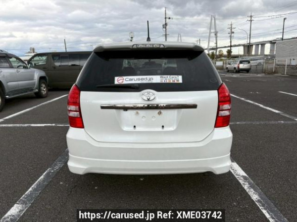 Used 2005 AT toyota wish ZNE10G Image[5]
