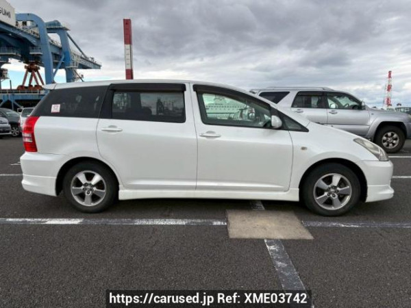 Used 2005 AT toyota wish ZNE10G Image[7]
