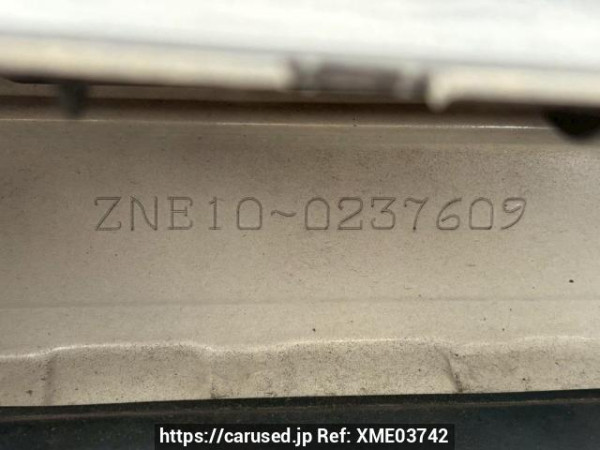 Used 2005 AT toyota wish ZNE10G Image[11]