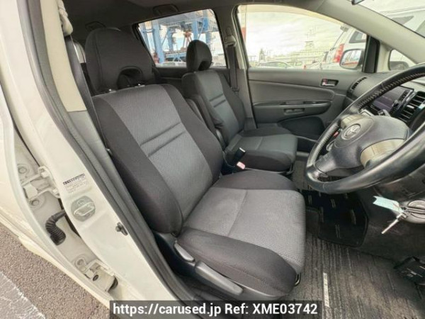 Used 2005 AT toyota wish ZNE10G Image[13]