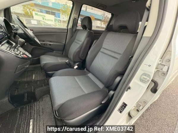 Used 2005 AT toyota wish ZNE10G Image[14]