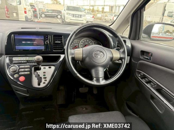 Used 2005 AT toyota wish ZNE10G Image[21]