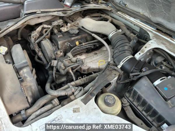 Used 2004 MT nissan vanette-van SK82VN Image[9]