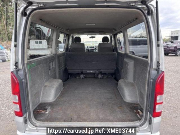 Used 2005 AT toyota regiusace-van KDH200V Image[8]