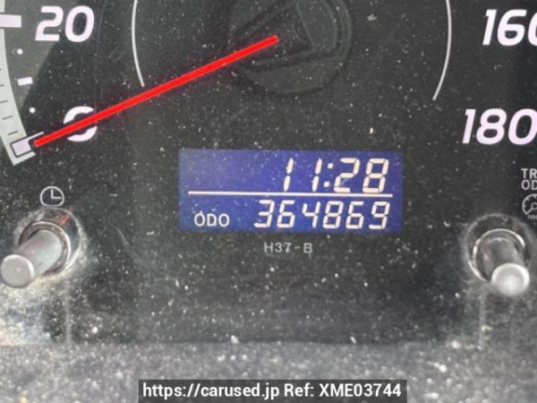 Used 2005 AT toyota regiusace-van KDH200V Image[22]