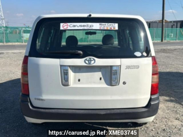 Used 2006 AT toyota succeed-van NCP51V Image[4]