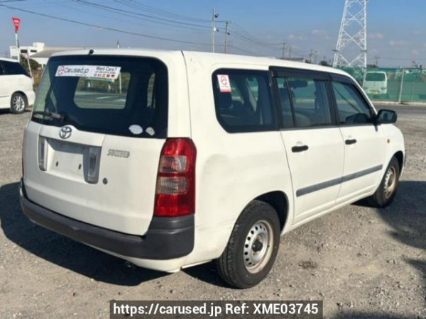 Used 2006 AT toyota succeed-van NCP51V Image[5]