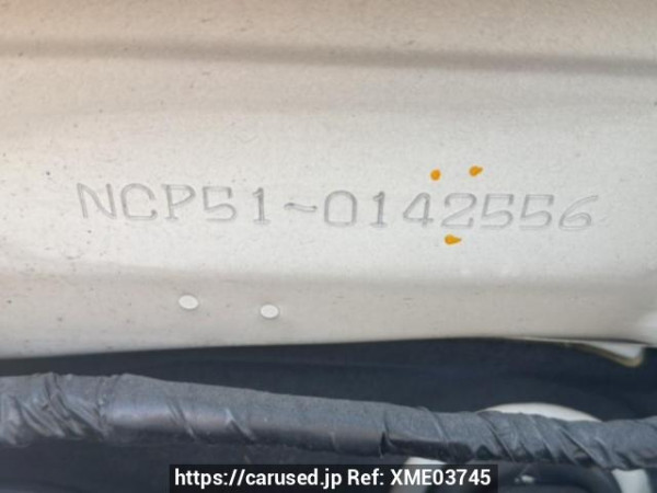 Used 2006 AT toyota succeed-van NCP51V Image[9]