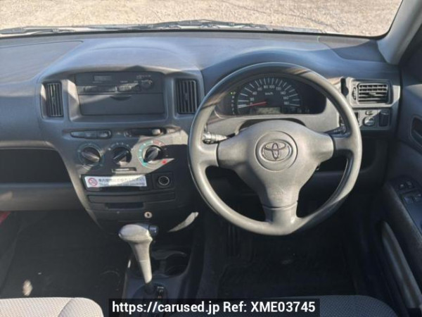 Used 2006 AT toyota succeed-van NCP51V Image[16]