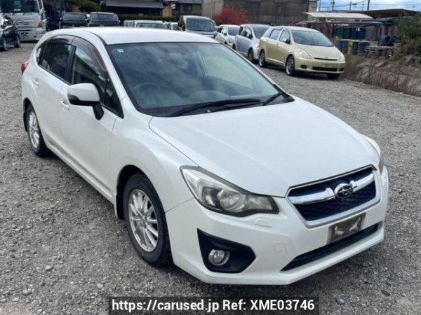 Used 2012 AT subaru impreza-sports GP6 Image[0]