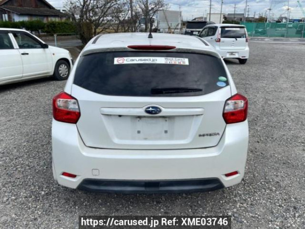 Used 2012 AT subaru impreza-sports GP6 Image[4]