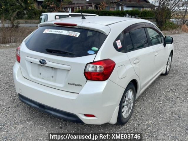 Used 2012 AT subaru impreza-sports GP6 Image[5]