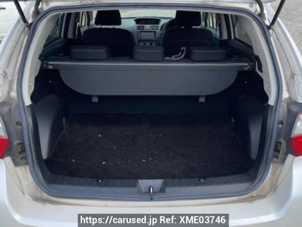 Used 2012 AT subaru impreza-sports GP6 Image[6]