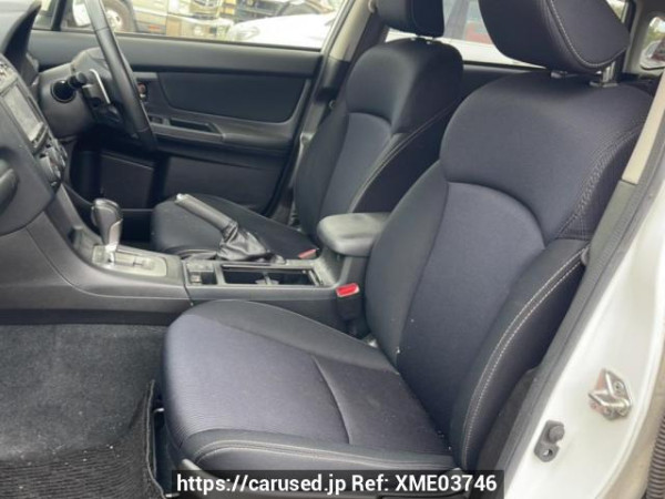 Used 2012 AT subaru impreza-sports GP6 Image[10]