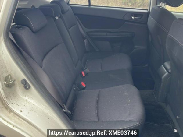 Used 2012 AT subaru impreza-sports GP6 Image[11]