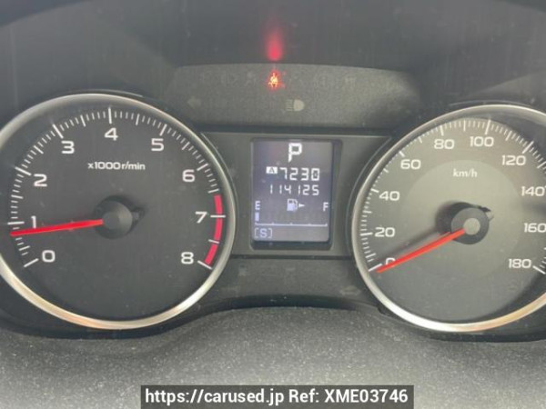 Used 2012 AT subaru impreza-sports GP6 Image[16]