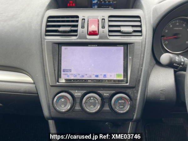 Used 2012 AT subaru impreza-sports GP6 Image[18]