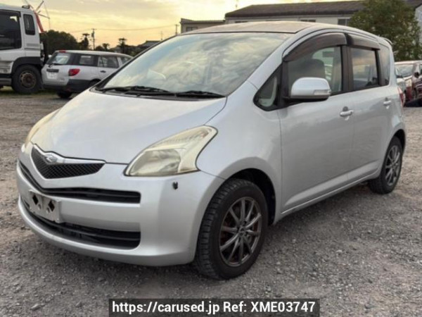 Used 2006 AT toyota ractis NCP100 Image[2]