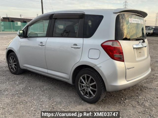 Used 2006 AT toyota ractis NCP100 Image[3]