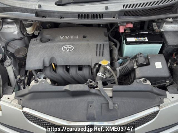 Used 2006 AT toyota ractis NCP100 Image[7]
