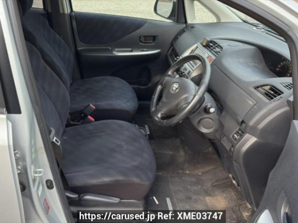 Used 2006 AT toyota ractis NCP100 Image[10]