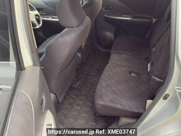 Used 2006 AT toyota ractis NCP100 Image[13]