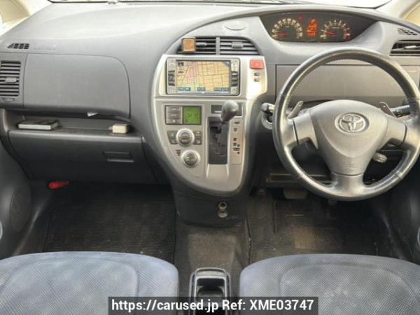 Used 2006 AT toyota ractis NCP100 Image[14]