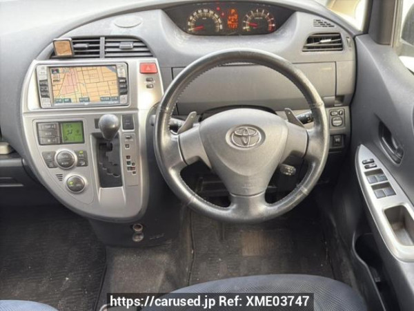 Used 2006 AT toyota ractis NCP100 Image[16]