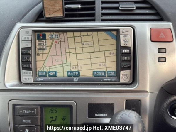 Used 2006 AT toyota ractis NCP100 Image[19]
