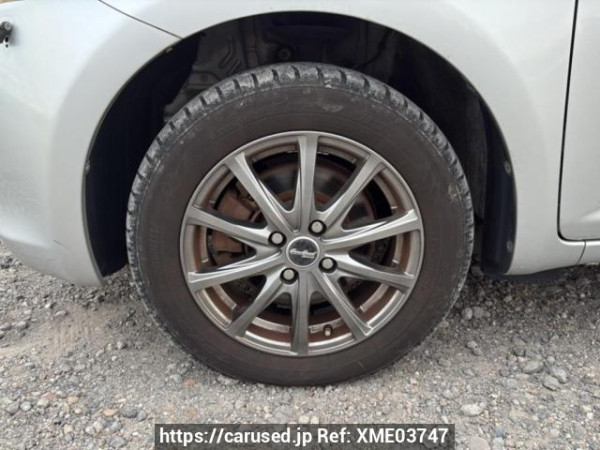 Used 2006 AT toyota ractis NCP100 Image[25]