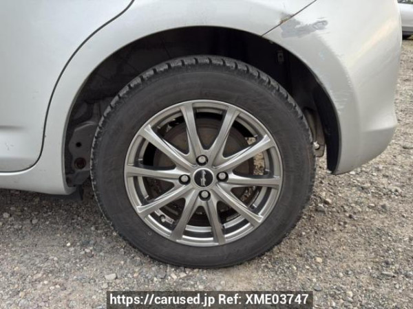 Used 2006 AT toyota ractis NCP100 Image[27]