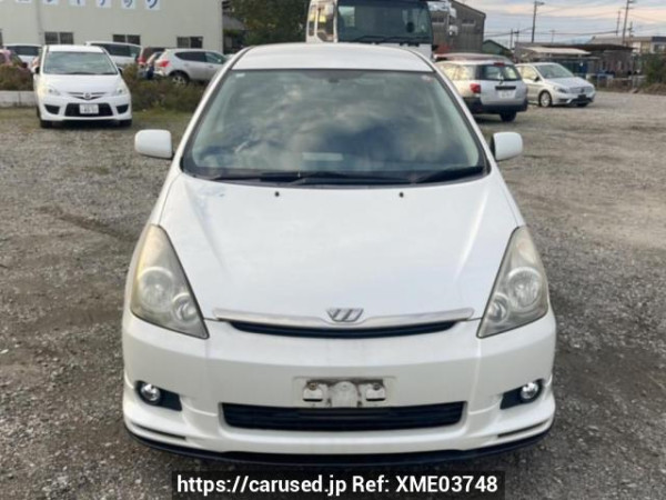 Used 2004 AT toyota wish ZNE10G Image[1]