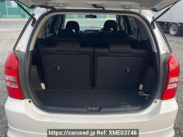 Used 2004 AT toyota wish ZNE10G Image[6]