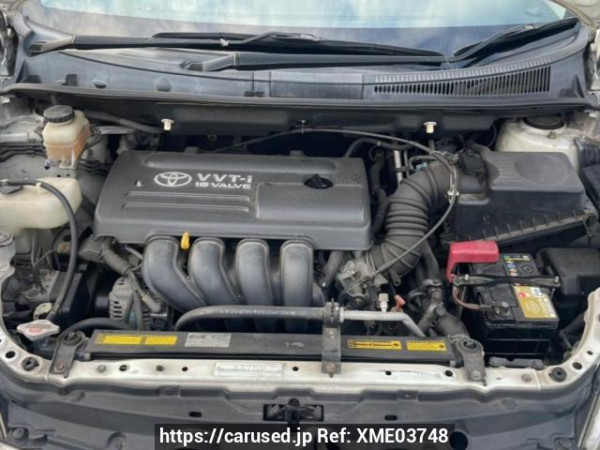 Used 2004 AT toyota wish ZNE10G Image[7]